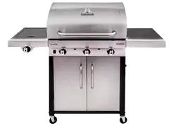 Churrasqueira a gás 