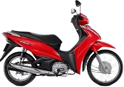 Moto Honda Biz 125