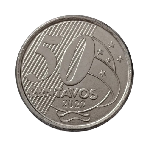 0,50 Centavos